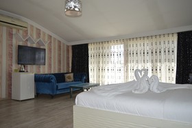 DC Suite Rooms Taksim