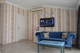 DC Suite Rooms Taksim