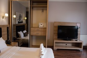 DC Suite Rooms Taksim