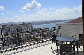 DC Suite Rooms Taksim