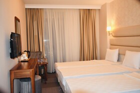 Istanbul Midpoint Hotel