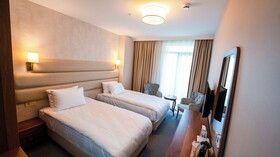Istanbul Midpoint Hotel