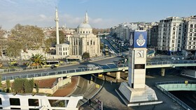 Istanbul Midpoint Hotel