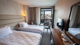 Istanbul Midpoint Hotel