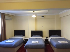 Istanbul Paris Hotel & Hostel