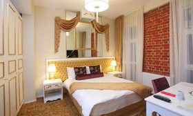Istanbul Suite Home Galata