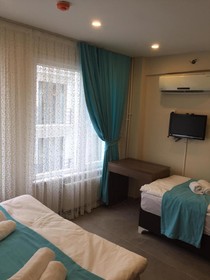 Istanbul Terrace Hotel