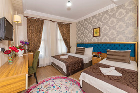 Ista Palace Hotel