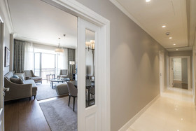 Ist Flats Serviced Apartments-Emaar Sq