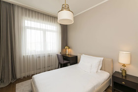 Ist Flats Serviced Apartments-Emaar Sq