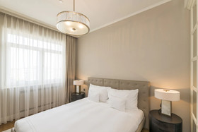 Ist Flats Serviced Apartments-Emaar Sq