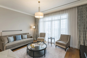 Ist Flats Serviced Apartments-Emaar Sq