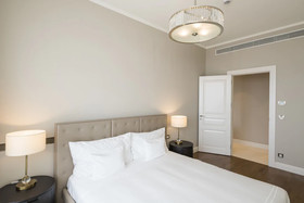 Ist Flats Serviced Apartments-Emaar Sq