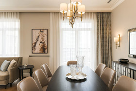 Ist Flats Serviced Apartments-Emaar Sq