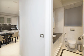 Ist Flats Serviced Apartments-Emaar Sq