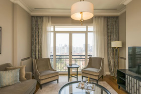Ist Flats Serviced Apartments-Emaar Sq