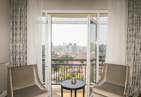 Ist Flats Serviced Apartments-Emaar Sq