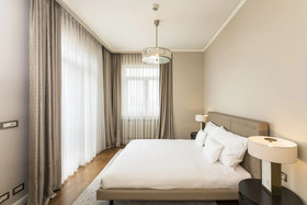 Ist Flats Serviced Apartments-Emaar Sq