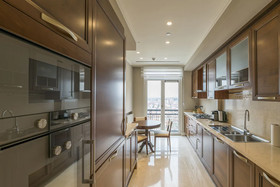 Ist Flats Serviced Apartments-Emaar Sq