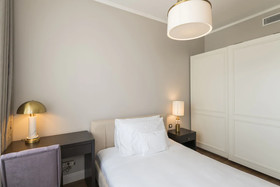 Ist Flats Serviced Apartments-Emaar Sq
