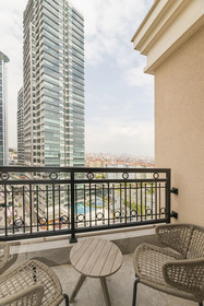 Ist Flats Serviced Apartments-Emaar Sq