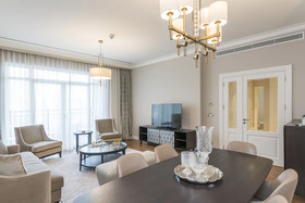 Ist Flats Serviced Apartments-Emaar Sq