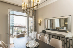 Ist Flats Serviced Apartments-Emaar Sq