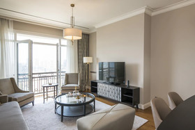 Ist Flats Serviced Apartments-Emaar Sq