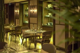 JW Marriott Istanbul Bosphorus
