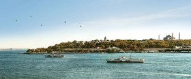 JW Marriott Istanbul Bosphorus