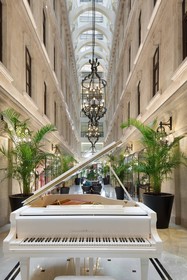 JW Marriott Istanbul Bosphorus