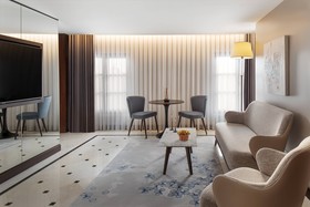 JW Marriott Istanbul Bosphorus