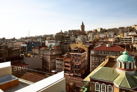 JW Marriott Istanbul Bosphorus