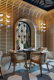JW Marriott Istanbul Bosphorus