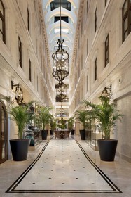 JW Marriott Istanbul Bosphorus