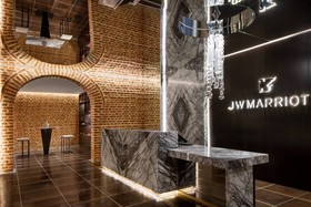 JW Marriott Istanbul Bosphorus