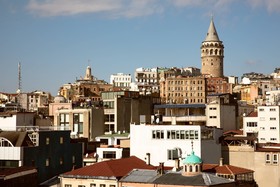 JW Marriott Istanbul Bosphorus