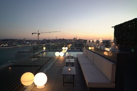 JW Marriott Istanbul Bosphorus