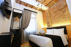 Kamil Bey Suites Beyoglu