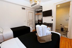 Kamil Bey Suites Beyoglu