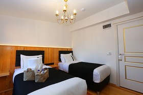 Kamil Bey Suites Beyoglu