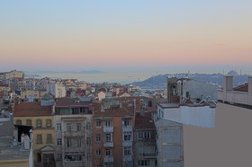 Kamil Bey Suites Beyoglu