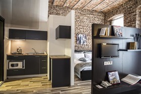Karaköy Aparts Hotel & Suites