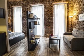 Karaköy Aparts Hotel & Suites