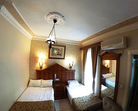 Tiyatro Hotel Istanbul