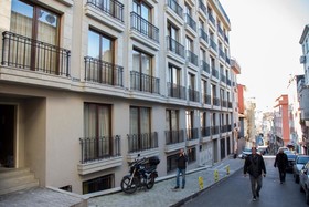 Keten Suites Taksim