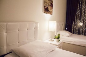 Koza Suites & Apartments