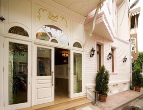 Fuat Bey Palace Hotel