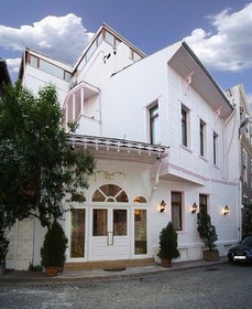 Fuat Bey Palace Hotel