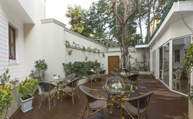 Fuat Bey Palace Hotel